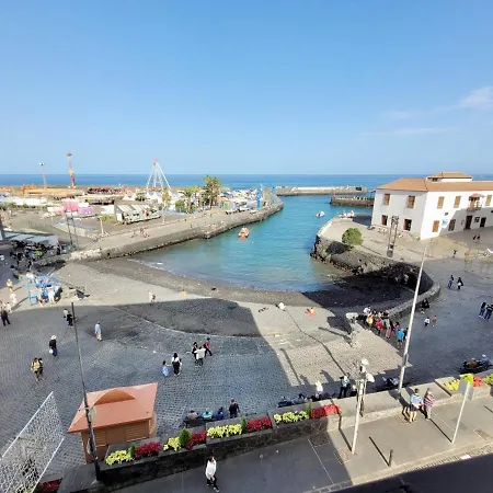 Estudio Vistas Al Muelle Apartman Puerto de la Cruz