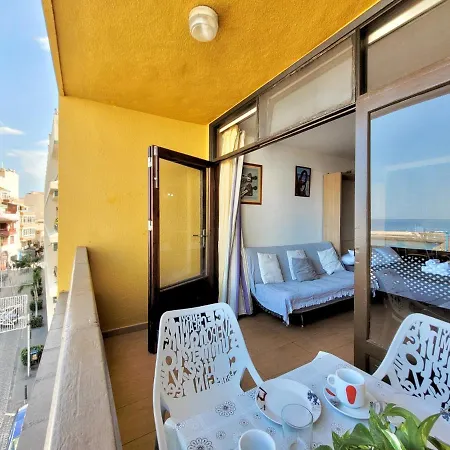 Apartman Estudio Vistas Al Muelle Puerto de la Cruz