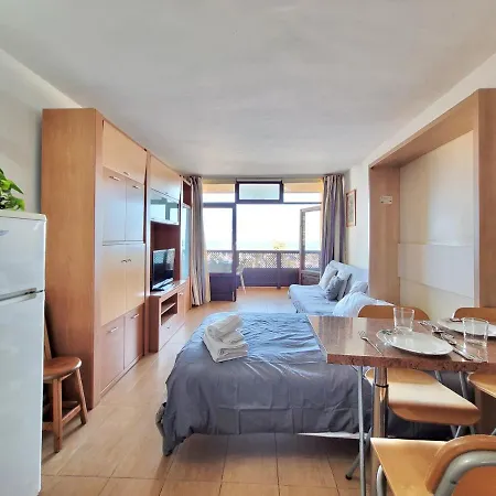 Apartman Estudio Vistas Al Muelle *