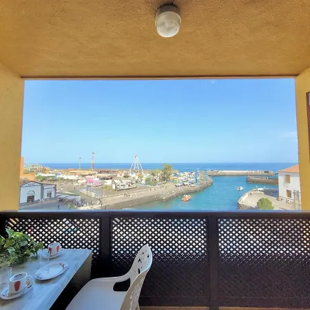 Apartman Estudio Vistas Al Muelle Puerto de la Cruz