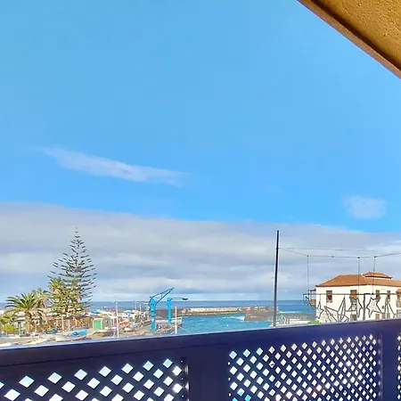 Estudio Vistas Al Muelle * Puerto de la Cruz