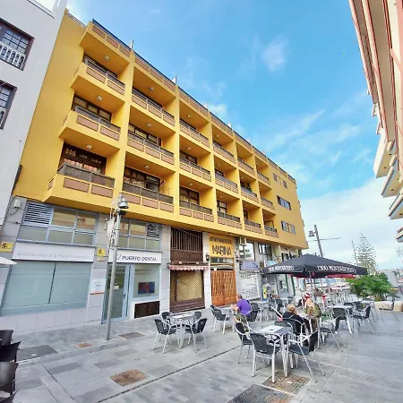 Apartman Estudio Vistas Al Muelle *
