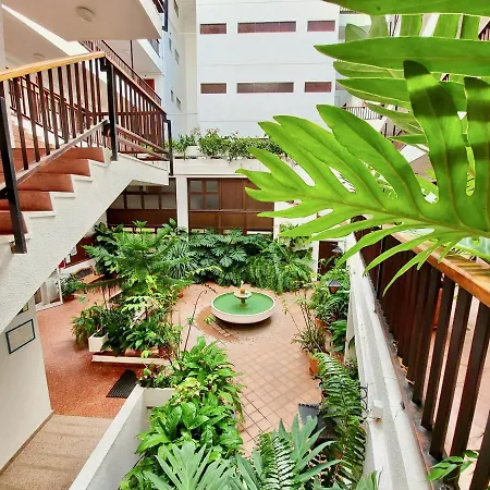 Apartman Estudio Vistas Al Muelle *