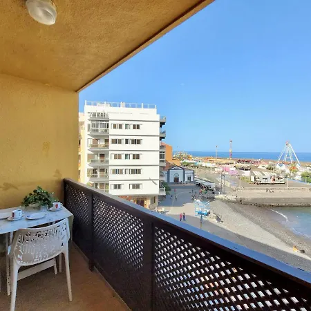 Estudio Vistas Al Muelle Apartman *