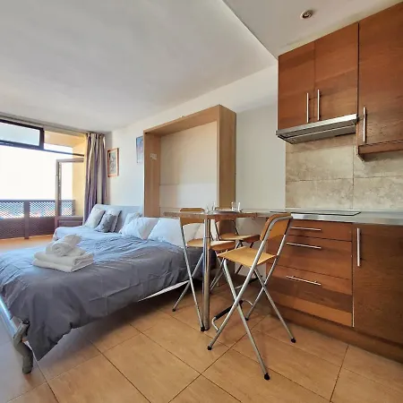 Apartment Estudio Vistas Al Muelle *